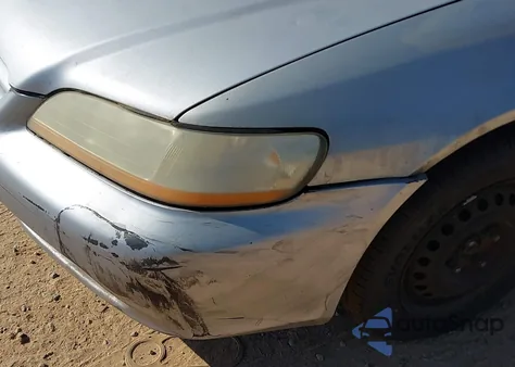 2002 Honda Accord 2.3 Lx from USA, damaged, VIN 3HGCG66512G707378